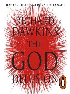 cover image of The God Delusion